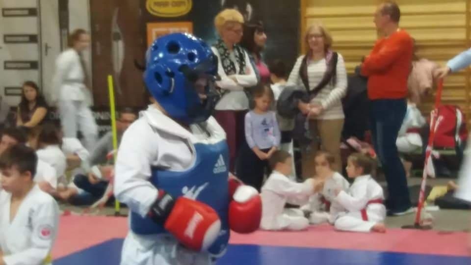 Mikołajkowy Puchar Polski Karate Tsunami