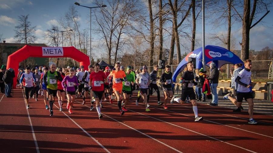 Bieg o Lampkę Górniczą po raz 27.