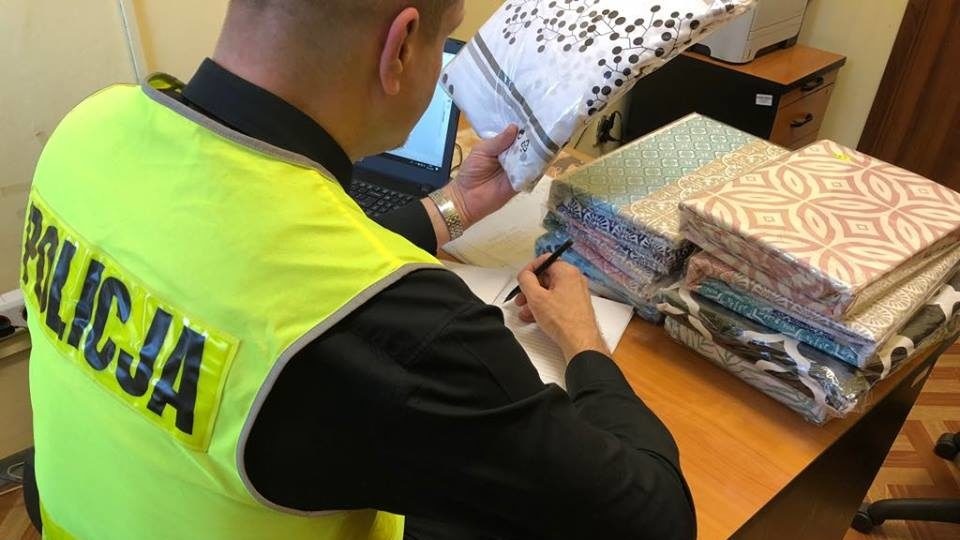 Policjanci po służbie zatrzymali złodziei
