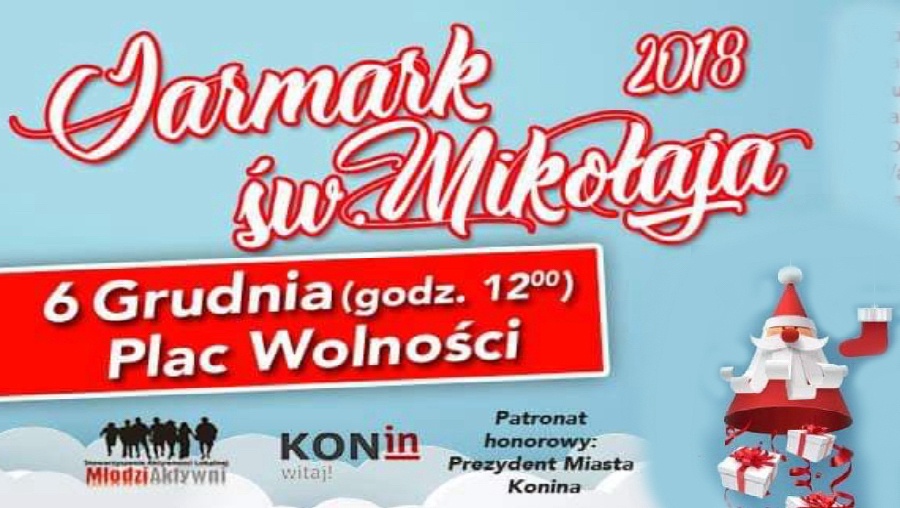 Jarmark św. Mikołaja