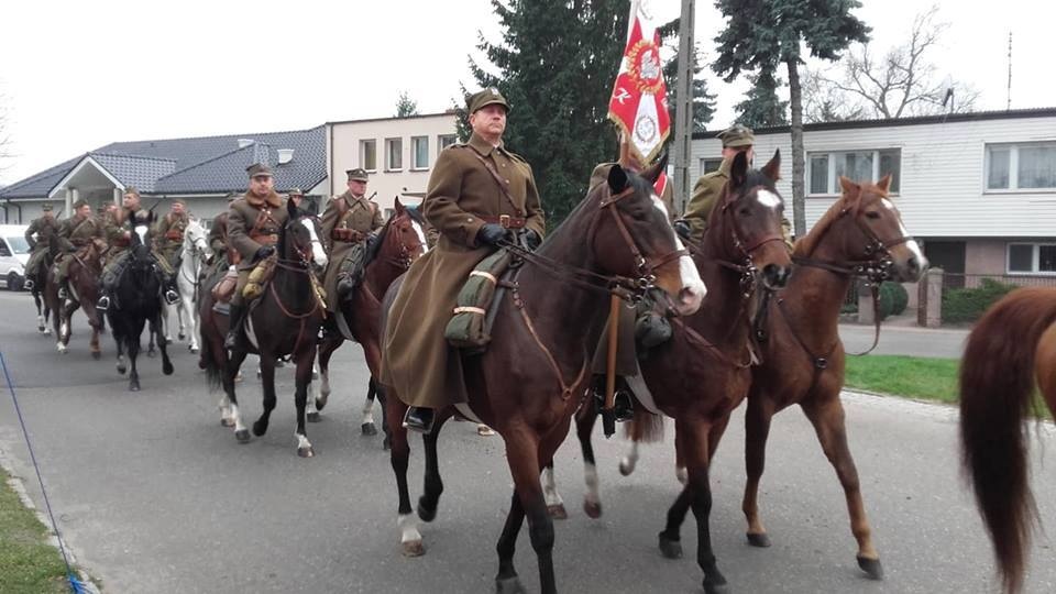 Dzień Podchorążego w Kawnicach