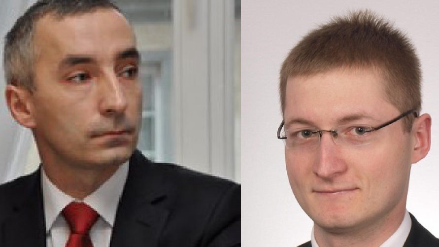 >Witold Nowak i Paweł Adamów wiceprezydentami Konina?