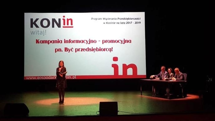 Być przedsiębiorcą
