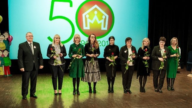 50 lat SOSW.