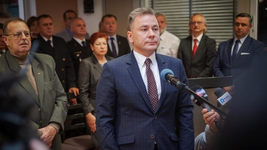 Prezydent złożył ślubowanie