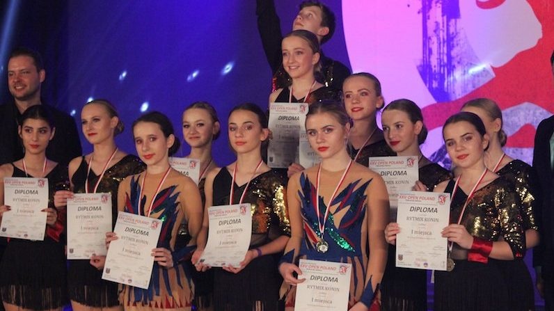 Rytmix z nagrodami