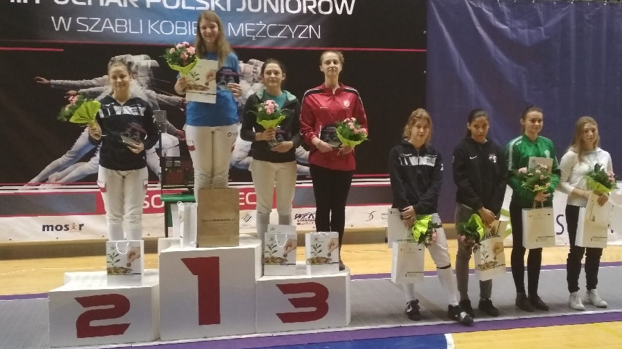 III Puchar Polski Juniorów w szabli