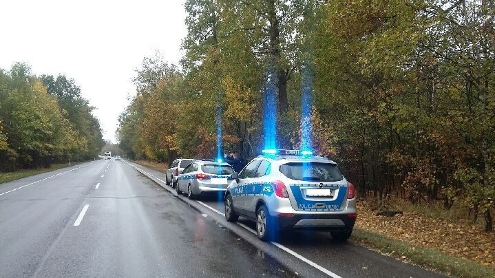 Przekroczyli prędkość i stracili prawo jazdy