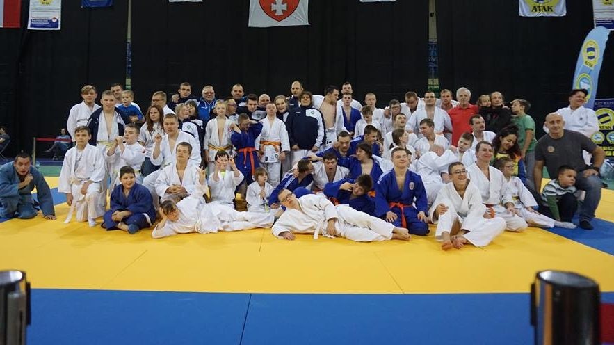 Udany weekend zawodników UKS Górnik Judo Konin