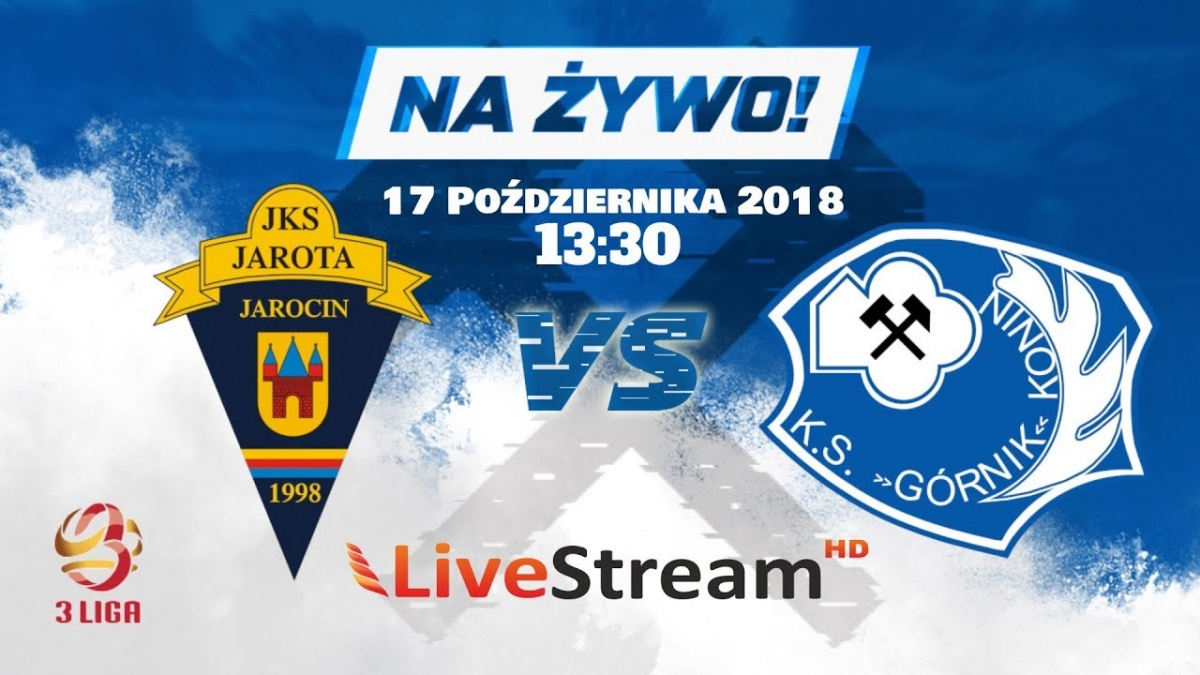 Górnik wygrał 0:1 z Jarotą - video