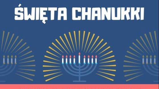 Święto Chanukki w Koninie