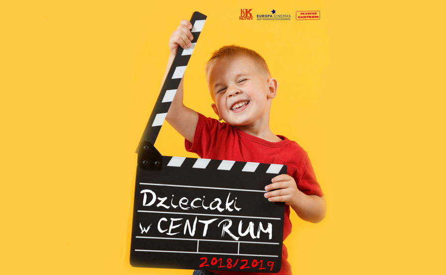 Dzieciaki w Centrum - w świecie baśni