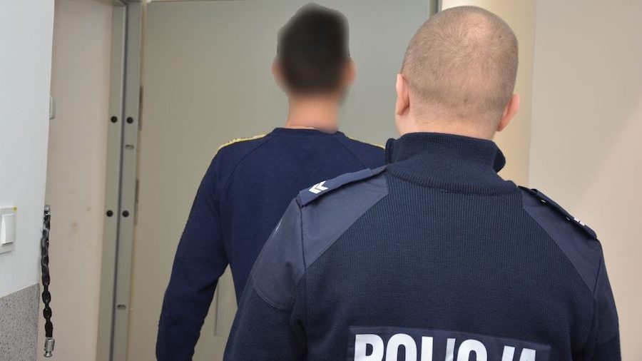 Policjanci zatrzymali drugiego ze sprawców postrzelenia dostawcy pieczywa