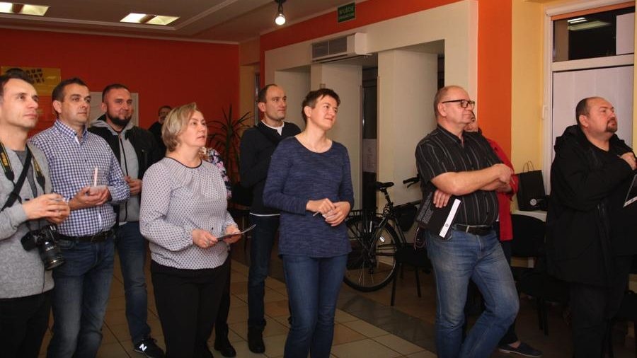 Poprzemysłowe Przestrzenie w CKIS w Koninie
