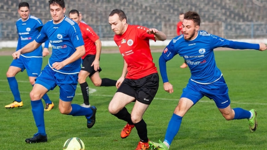 Górnik wygrywa z Chemikiem 1:3