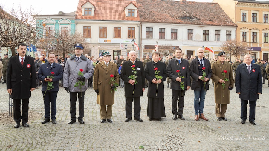 Konin świętuję 100.lat odzyskania niepodległości