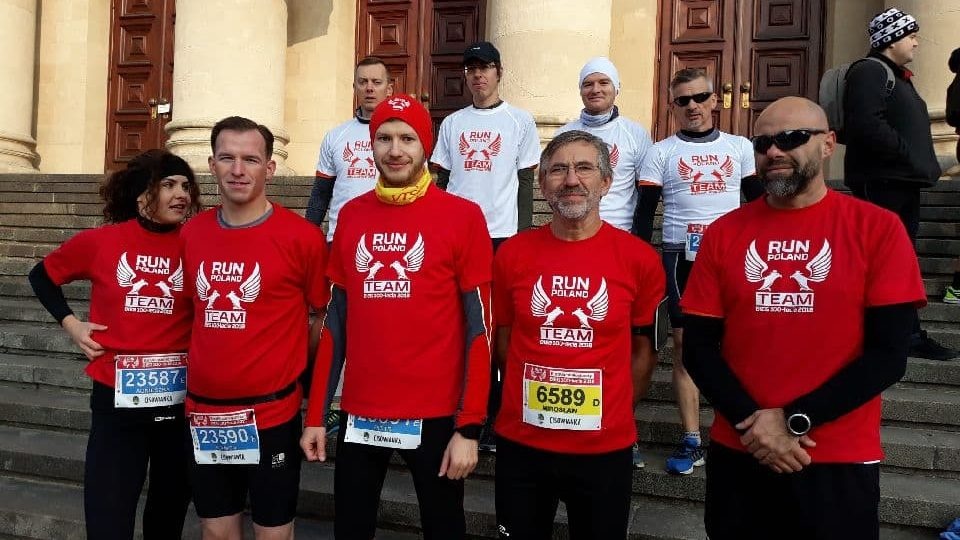 BIEG NIEPODLEGŁOŚCI w Poznaniu