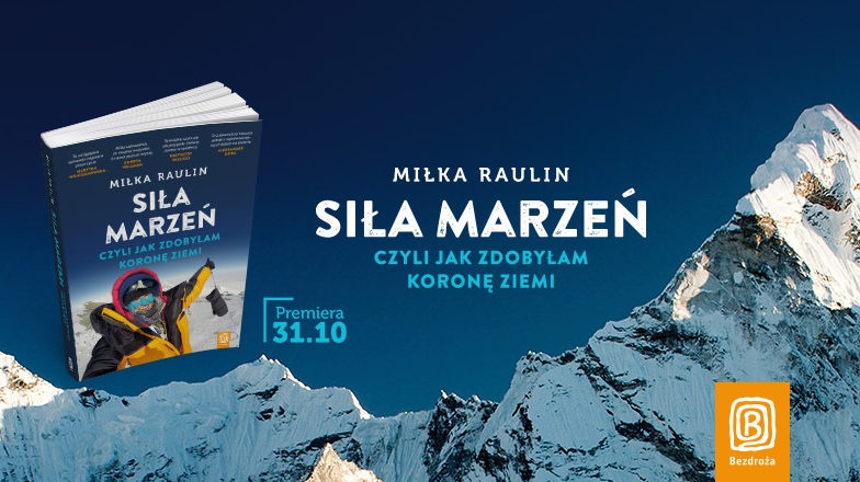 Spotkanie z Miłką Raulin