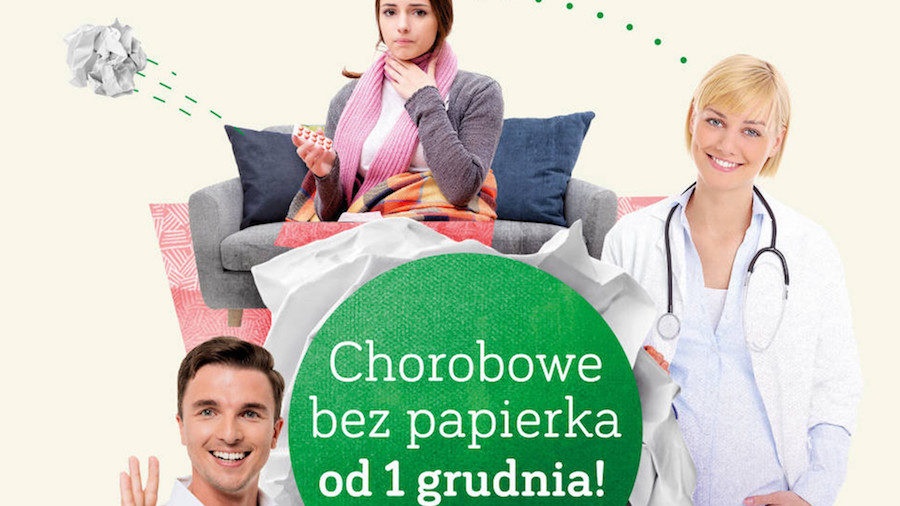 e-zwolnienia od 1 grudnia