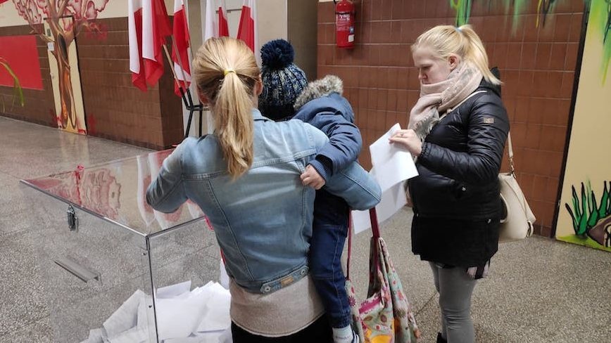 Mieszkańcy gmin wybrali wójtów i burmistrzów
