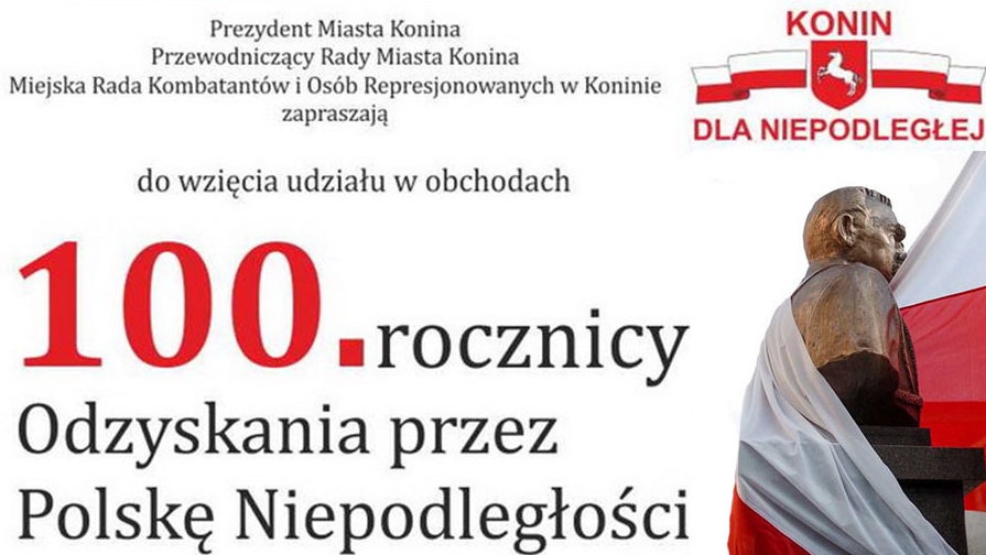 100. rocznica odzyskania niepodległości
