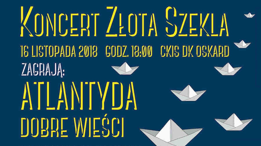 Złota Szekla 2018