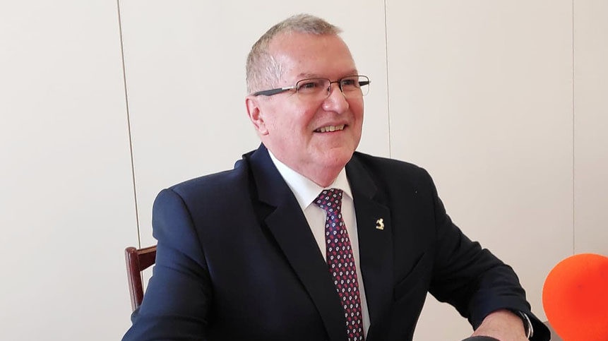 Józef Nowicki podsumował swoją kadencję