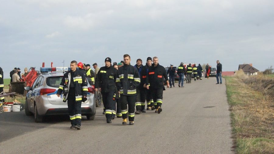 Policjanci z Turku odnaleźli zaginionego