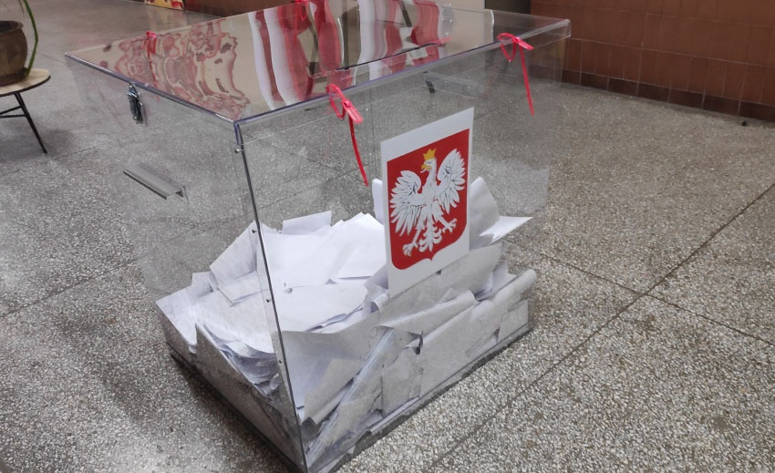 Po 9 mandatów dla PiS i PO w Radzie Miasta