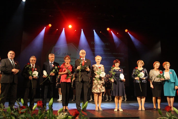 20. urodziny Powiatu Konińskiego
