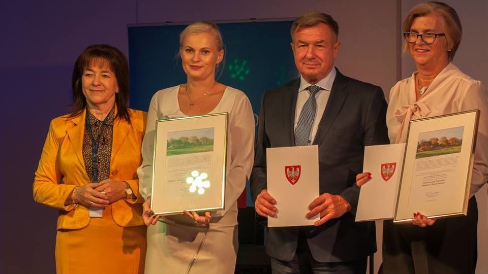 Nagroda dla kleczewskiej biblioteki