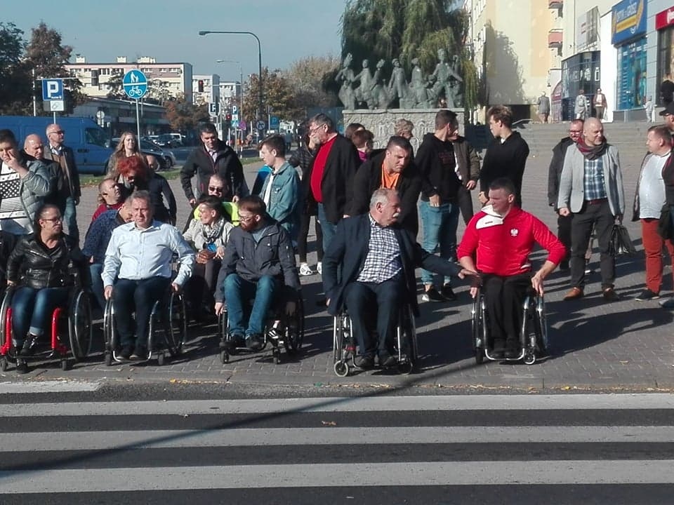 Miasto dostępne