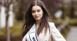 22-latka że Ślesina jest finalistką Miss Polski 2023