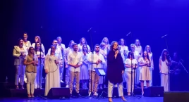 Konin Gospel Choir śpiewa od ponad 20 lat