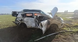 Groźny wypadek w Bieli, dwie osoby trafiły do szpitala