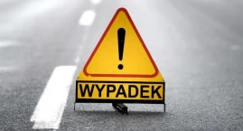Dwa motocykle zderzyły się na drodze w Izabelinie – obaj 27-latkowie trafili do szpitala