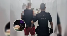 33-latek złamał sądowy zakaz i wsiadł za kierownicę. Sąd wydał wyrok już następnego dnia