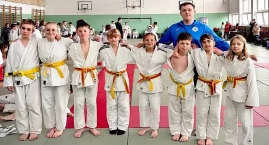 Młodzi judocy z regionu konińskiego z medalami. Akademia Sportu imponowała w Lesznie
