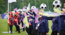 Konin gospodarzem wielkiego święta sportu. Setki zaw&hellip;