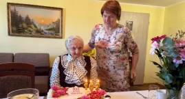 Niezwykły jubileusz w powiecie konińskim. Pani Włady&hellip;