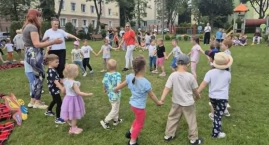 Dzień Dziecka w Przedszkolu nr 7 w Koninie. Maluchy &hellip;