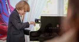 Ogromny sukces młodego pianisty ze Słupcy. Szymon Go&hellip;