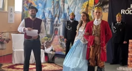 Gdy rodzice stają się aktorami – niezwykły „Kopciusz&hellip;