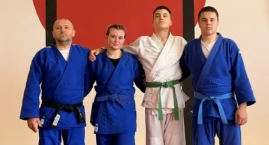 Judocy z Tuliszkowa trenowali w Czechach. Reprezenta&hellip;