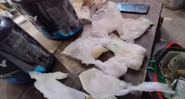 Rozbita narkotykowa „fabryka” niedaleko Konina. Zabe&hellip;