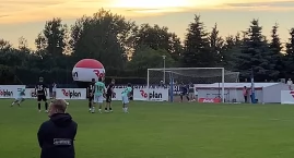 Wielkie emocje w Kleczewie! Sokół rozbił Górnika 4:1 i utrzymał się w II lidze