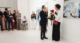 Natalia Wegner w Koninie. Wystawa „Z linii” zachęca &hellip;