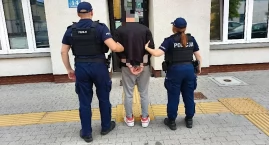 37-latek z Koła aresztowany. Policja przerwała serię&hellip;