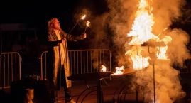 Setki młodych w Licheniu. II Festiwal Licheń Młodych&hellip;