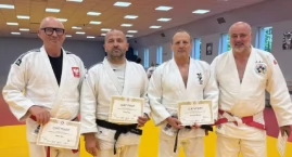 Trener Akademii Sportu na warsztatach Polskiego Zwią&hellip;